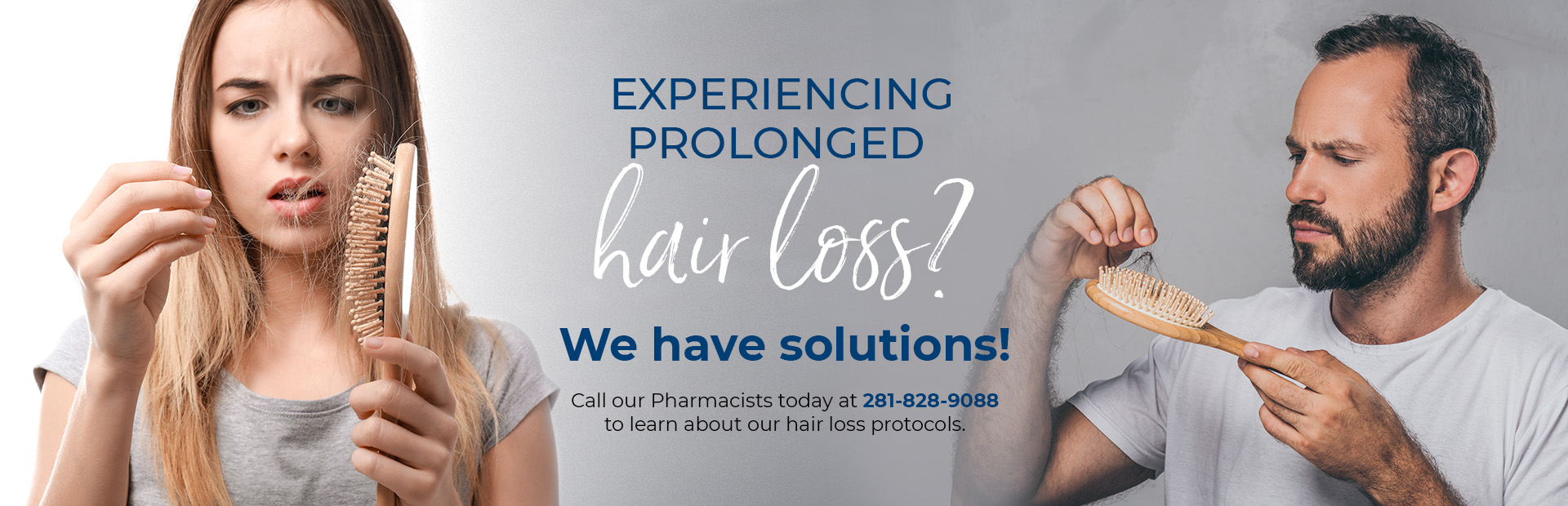 Hair Loss Pharmacy Banner