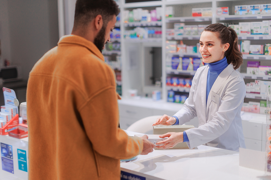 Myth #2: Other Compounding Pharmacies Take Insurance