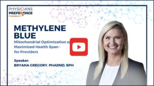 Methylene Blue Provider Webinar Recording YouTube Thumbnail
