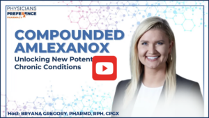 Compounded Amlexanox YouTube Video