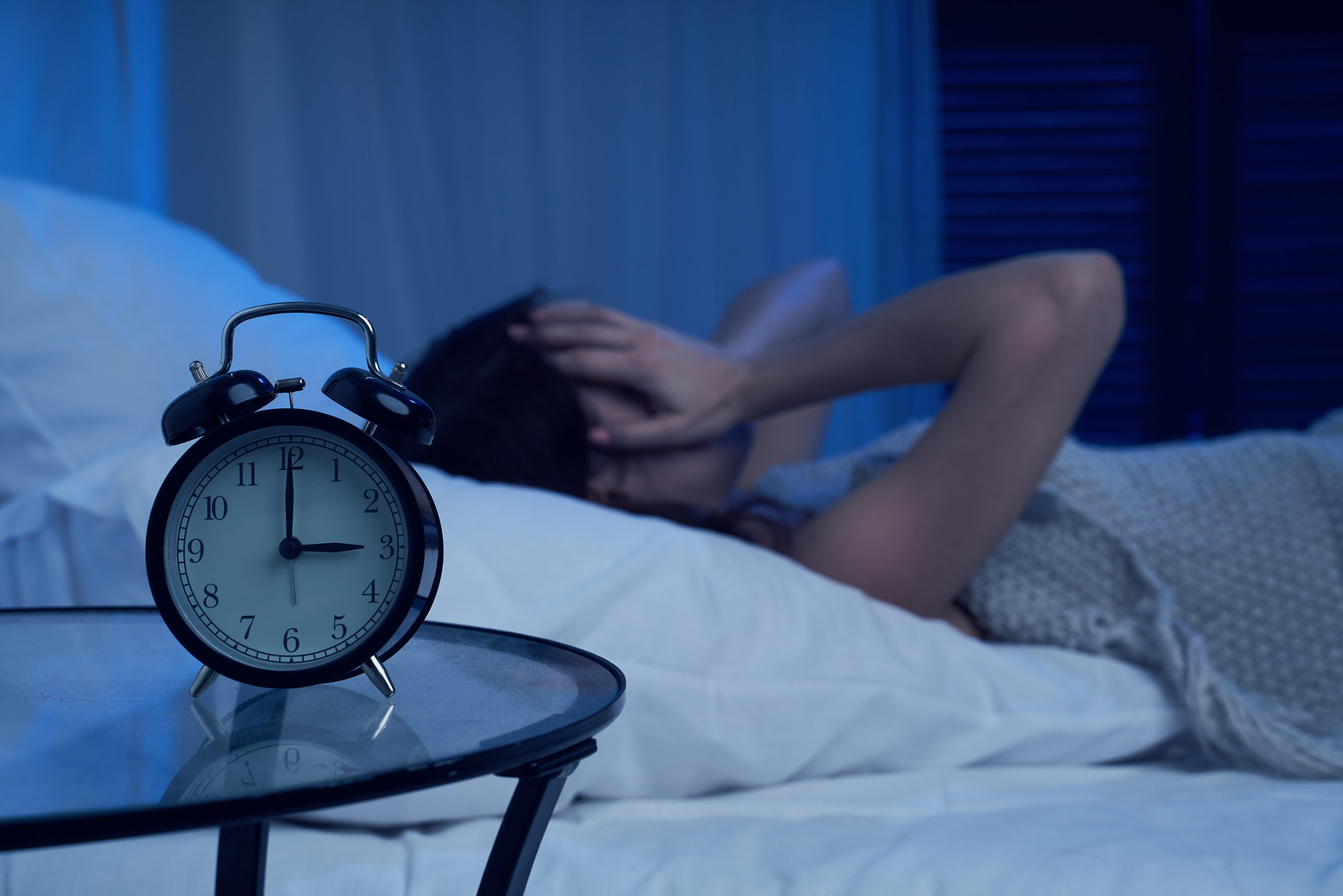 Compounded Prescriptions for Sleep to End Restless Nights