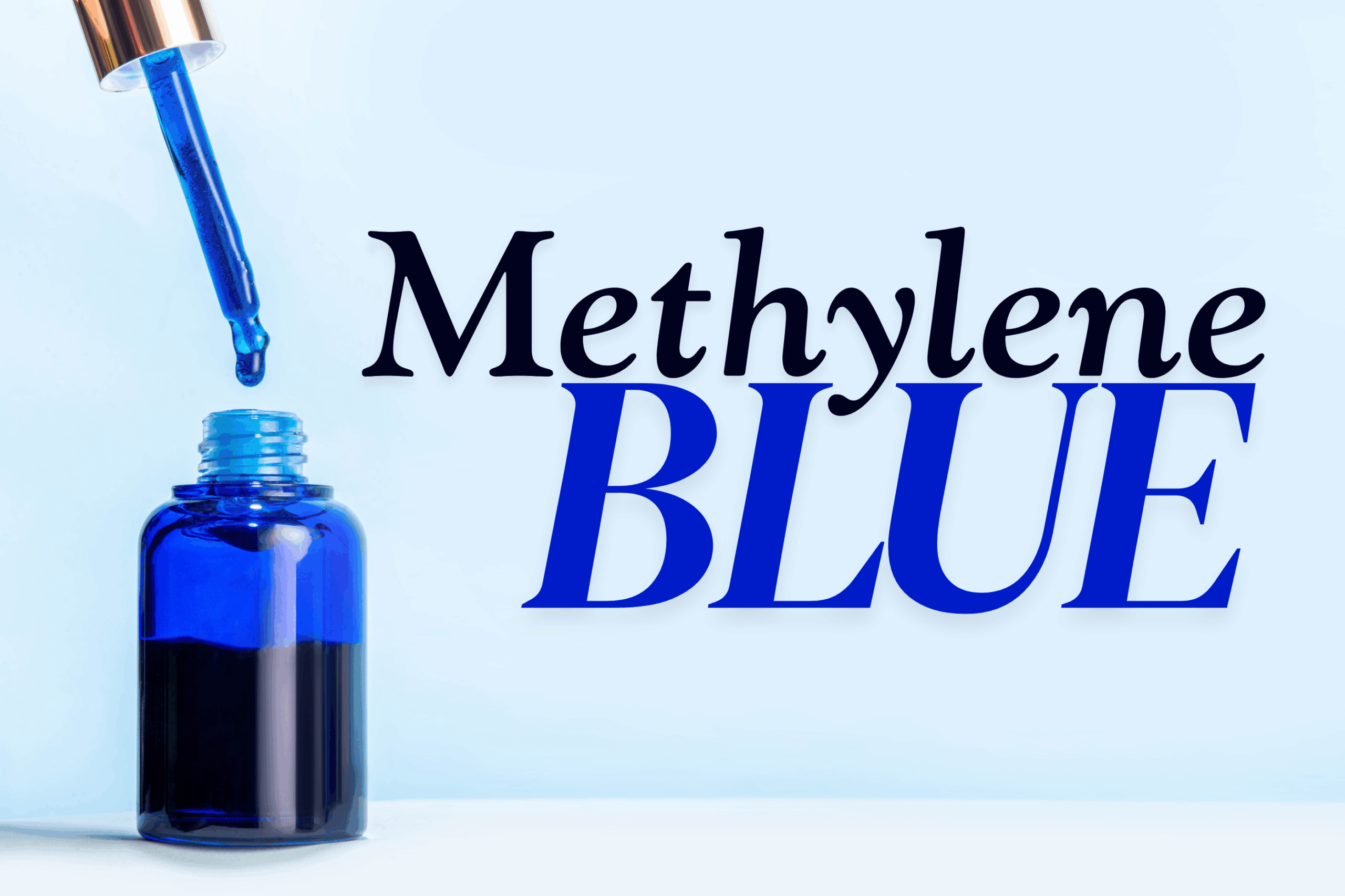 Methylene Blue: The Unlikely Compound That Refuses to Be Ordinary