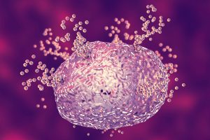 Mast cell releasing histamine for amlexanox for allergies.